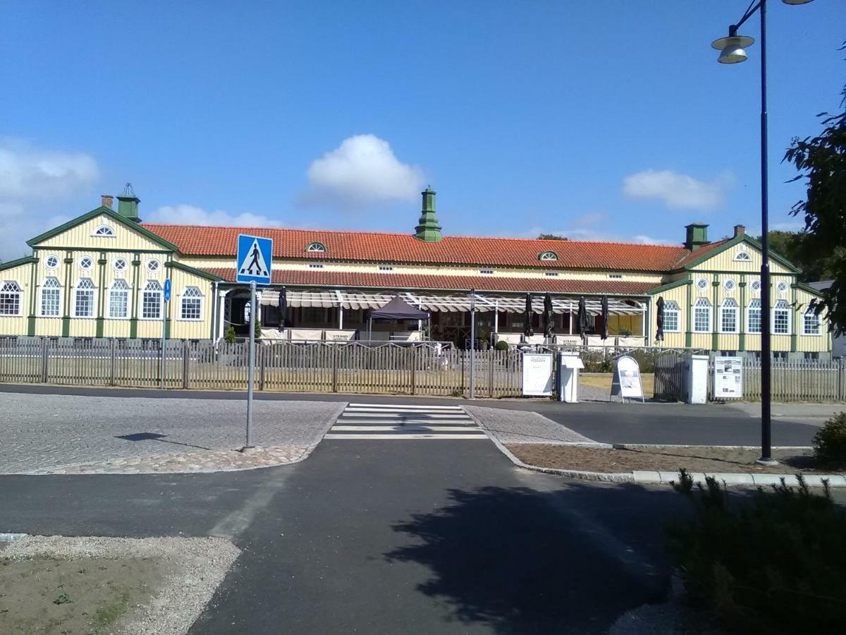 Kustvaegen 41 F Διαμέρισμα Mellbystrand Εξωτερικό φωτογραφία