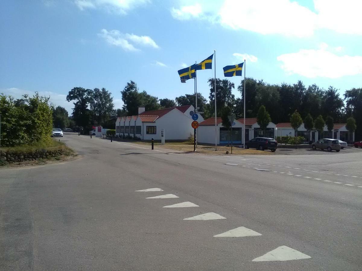 Kustvaegen 41 F Διαμέρισμα Mellbystrand Εξωτερικό φωτογραφία